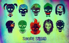 Desktop wallpaper. Suicide Squad. ID:81089