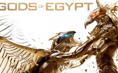 Desktop image. Gods of Egypt. ID:76991