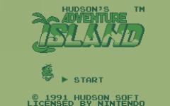 Desktop wallpaper. Hudson's Adventure Island. ID:76775