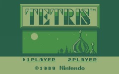 Desktop image. Tetris. ID:76783