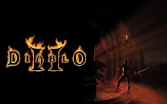 Desktop image. Diablo 2. ID:10627