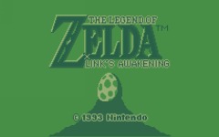 Desktop wallpaper. Legend of Zelda: Link's Awakening, The. ID:76776