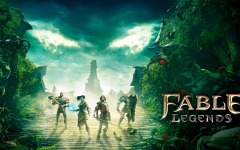 Desktop wallpaper. Fable Legends. ID:76771