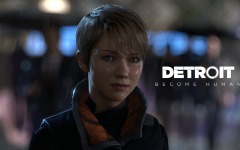 Desktop image. Detroit: Become Human. ID:76768