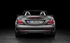 Desktop wallpaper. Mercedes-Benz SLC 300 2015. ID:76602