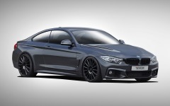 Desktop image. BMW 4 Series Alpha-N Performance 2015. ID:77077