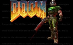 Desktop image. Doom. ID:10652