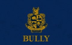 Desktop wallpaper. Bully. ID:77455