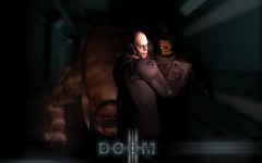 Desktop image. Doom 3. ID:10659