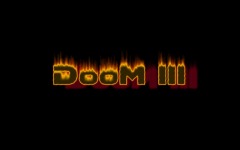 Desktop image. Doom 3. ID:10665