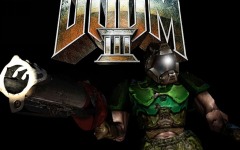 Desktop image. Doom 3. ID:10667