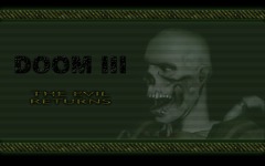 Desktop image. Doom 3. ID:10673