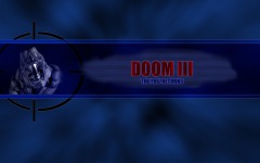 Desktop wallpaper. Doom 3. ID:10674