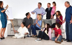 Desktop wallpaper. Modern Family. ID:77477