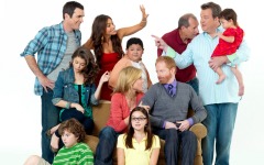 Desktop wallpaper. Modern Family. ID:77481