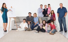 Desktop wallpaper. Modern Family. ID:77483