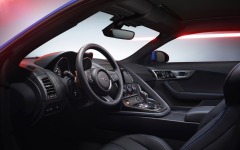 Desktop image. Jaguar F-PACE British Design Edition 2017. ID:77229