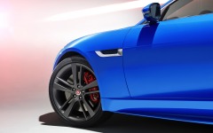 Desktop image. Jaguar F-PACE British Design Edition 2017. ID:77235