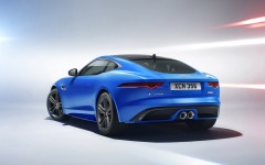 Desktop image. Jaguar F-PACE British Design Edition 2017. ID:77238