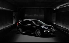 Desktop wallpaper. Honda CR-V Black Edition 2016. ID:77196