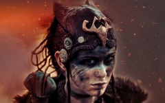 Desktop wallpaper. Hellblade: Senua's Sacrifice. ID:77750