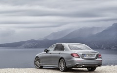 Desktop image. Mercedes-Benz E-Class 2017. ID:77294