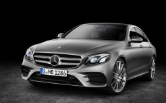 Desktop image. Mercedes-Benz E-Class 2017. ID:77297