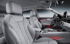 Desktop image. Audi A4 allroad quattro 2017. ID:77038