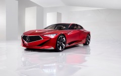 Desktop wallpaper. Acura Precision Concept 2016. ID:77035