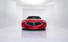 Desktop wallpaper. Acura Precision Concept 2016. ID:77036