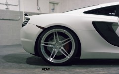 Desktop wallpaper. McLaren MP4-12C ADV.1 Wheels 2015. ID:77276