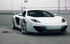 Desktop wallpaper. McLaren MP4-12C ADV.1 Wheels 2015. ID:77287