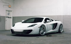 Desktop wallpaper. McLaren MP4-12C ADV.1 Wheels 2015. ID:77288