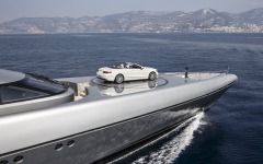 Desktop image. Mercedes-Benz S-Class Cabriolet 2015. ID:77301