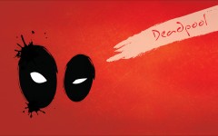 Desktop wallpaper. Deadpool