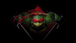 Desktop wallpaper. Teenage Mutant Ninja Turtles