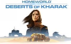 Desktop wallpaper. Homeworld: Deserts of Kharak. ID:77461