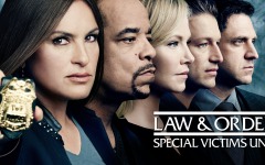 Desktop image. Law & Order: Special Victims Unit. ID:77513