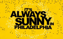 Desktop wallpaper. It's Always Sunny in Philadelphia. ID:77489