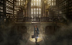 Desktop wallpaper. Fantastic Beasts and Where to Find Them. ID:77583