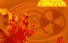 Desktop image. Duke Nukem Forever. ID:10705