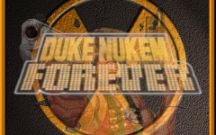 Desktop image. Duke Nukem Forever. ID:10706