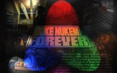 Desktop image. Duke Nukem Forever. ID:10710