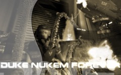 Desktop image. Duke Nukem Forever. ID:10712