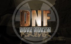 Desktop image. Duke Nukem Forever. ID:10713