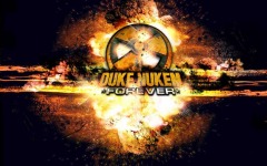 Desktop image. Duke Nukem Forever. ID:10715