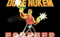 Desktop image. Duke Nukem Forever. ID:10716