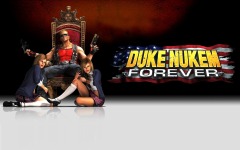 Desktop image. Duke Nukem Forever. ID:38390