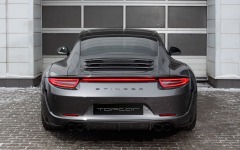 Desktop wallpaper. Porsche 991 Carrera 4S TopCar Stinger 2016. ID:77362