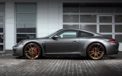 Desktop wallpaper. Porsche 991 Carrera 4S TopCar Stinger 2016. ID:77364